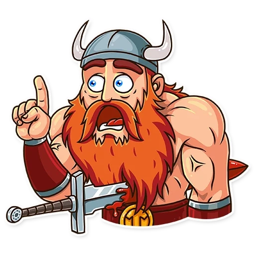 viking, vikings, viking troll