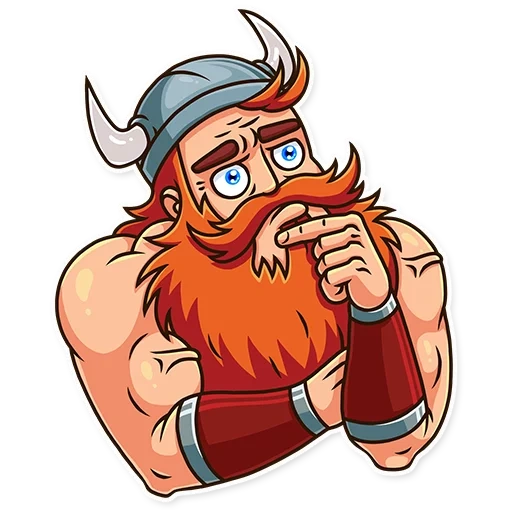 viking, vikings, troll viking, emoji viking