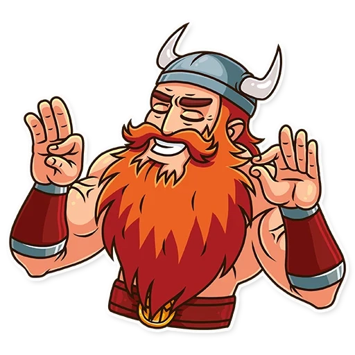 viking, viking, viking troll, karakter viking