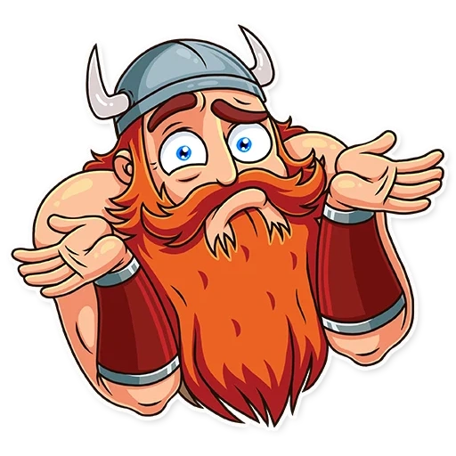 viking, viking, viking troll, karakter viking