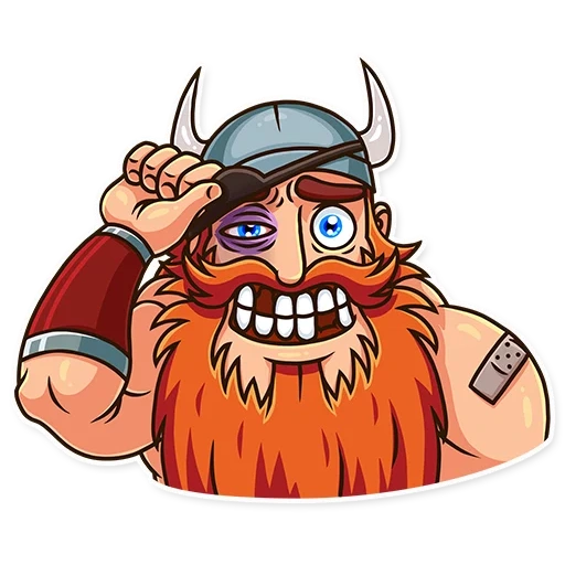 viking, vikings, viking troll, emoji viking