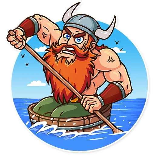 vikingo, vikingos, troll vikingo