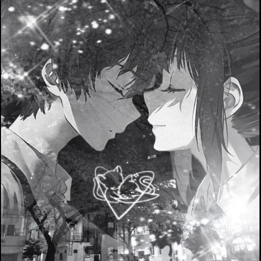 anime, picture, anime couples, anime art, to love you