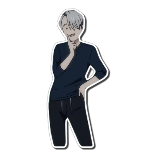 pack, pack, anime ideas, anime characters, victor vasilievich nikiforov