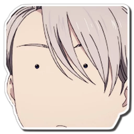 picture, yuri ice, anime characters, victor yuri ice wallpaper, victor vasilievich nikiforov