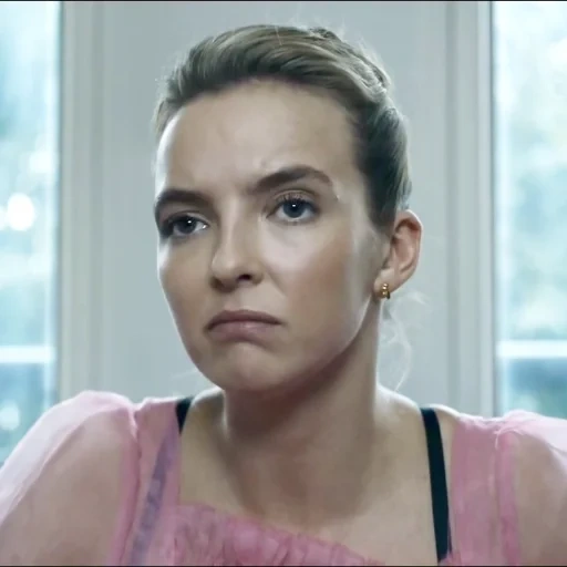 jodie, вилланелла, killing eve, джоди комер, оксана астанкова вилланель