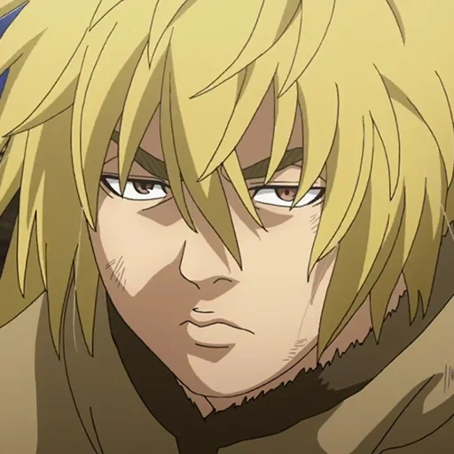 vinland saga, сага о винланде, vinland saga торфинн, сага о винланде аниме, сага о винланде аниме 8 серия