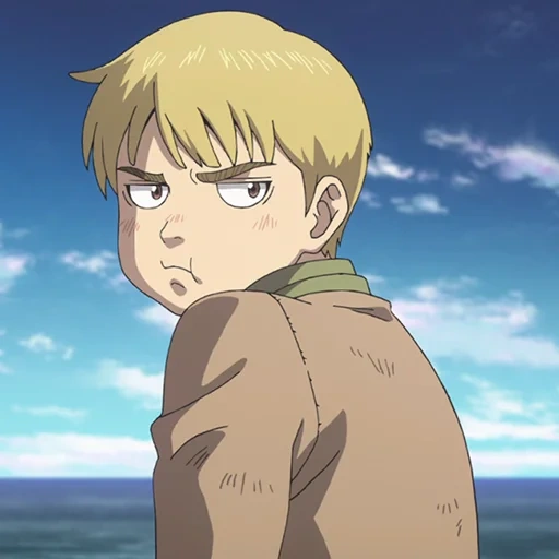 anime, винланд, vinland saga, сага о винланде торффин, сага о винланде 23 серия