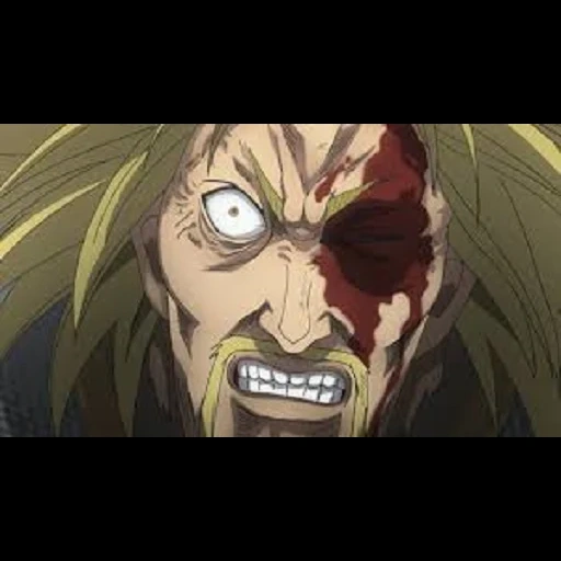 vinland saga, legenda winland, legenda asgail winland, winland cosplay legend, teks oleh venland legendary