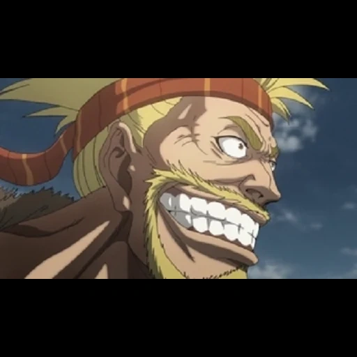 vinland, vinland saga, saga über vinland, vinland saga anime, thorcell saga über vinland