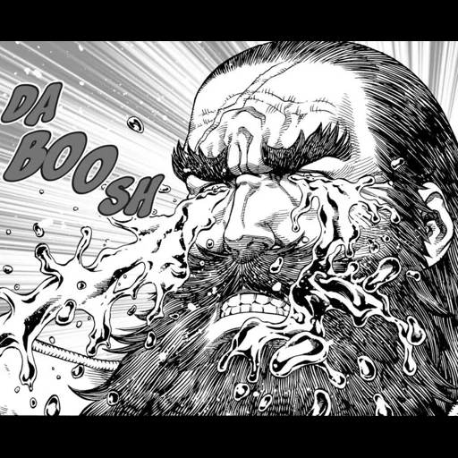 cartoon, vinland saga, the legend of winland, munga yanken, grandfather of dr si tong's cartoon