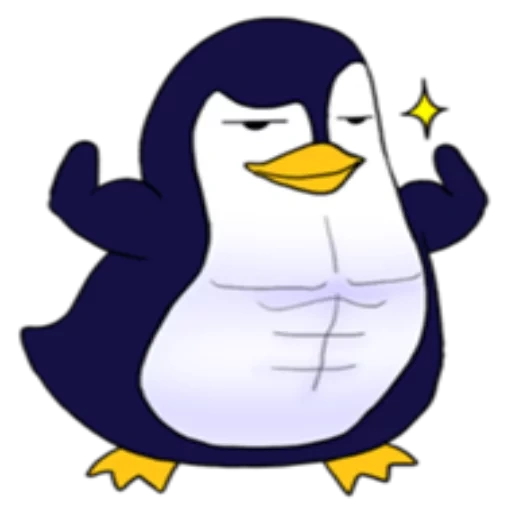 пингвин, penguin, лоло пепе, утка пингвин, пингвин хахаха