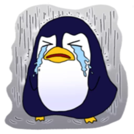 пингвин, рок пингвин, пингвин лайк, mozilla linux отличия