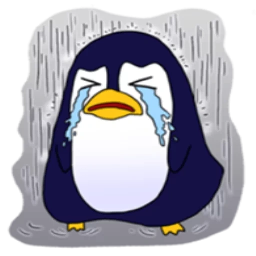 pinguin, rock penguin, penguin wie, mozilla linux unterschiede