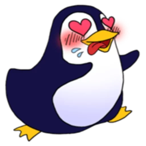 penguin, penguin, pingüino pájaro, feliz pingüino, pingüino de dibujos animados