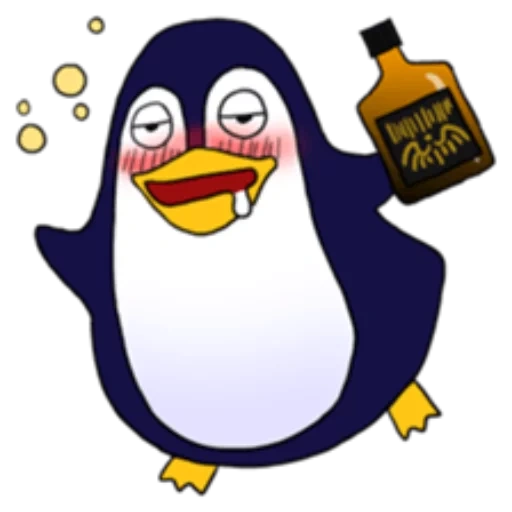 pinguin, fröhlicher pinguin, cartoon pinguin, staat trolling, penguine madagaskar kovalski