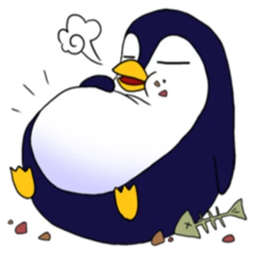 penguin, penguin, pingüino pato, pingüino luo luo, pingüino pájaro