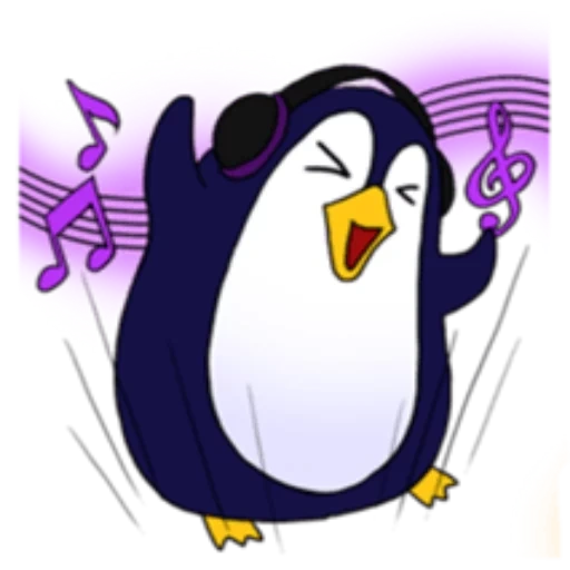 penguin, penguin, pingüino pájaro, pingüino lindo, pequeño pingüino