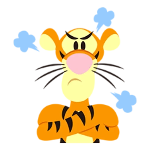 tiger winnie, tygrail winnie, tiger winnie pooh, winnie the fluff é tigre, tigerul vinnie pooh