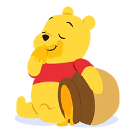 winnie, winnie the pooh, winnie the pooh 3, miele di winnie the pooh, personaggio di winnie the pooh