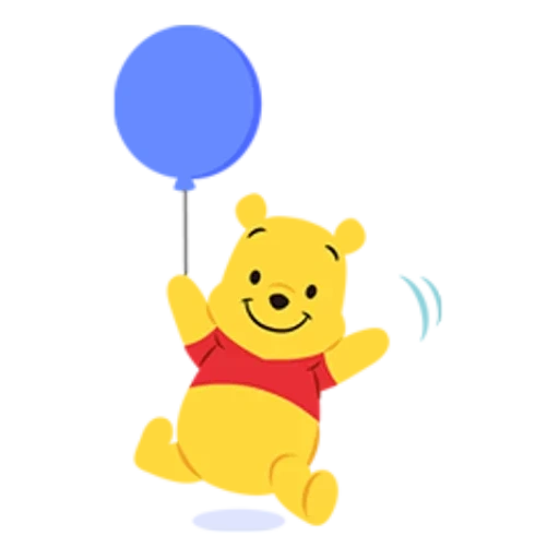 ursinho pooh, winnie pooh 3, winnie pooh 10, winnie the fluff é uma bola, winnie pooh disney's sharikami