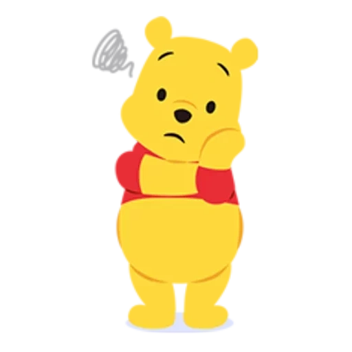 winnie si beruang, winnie pooh 3, pahlawan winnie pooh, winnie the fluff berwarna kuning, karakter winnie pooh
