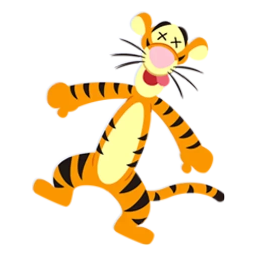 tiger winnie, winnie the fluff é tigre, tiger winnie pooh, winnie the fluff é tigre