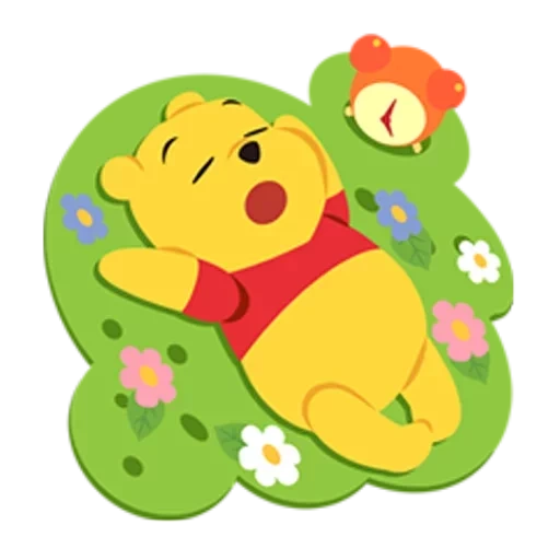 winnie, winnie the pooh, winnie pooh 1s, winnie pooh heroes, winnie pooh sticker