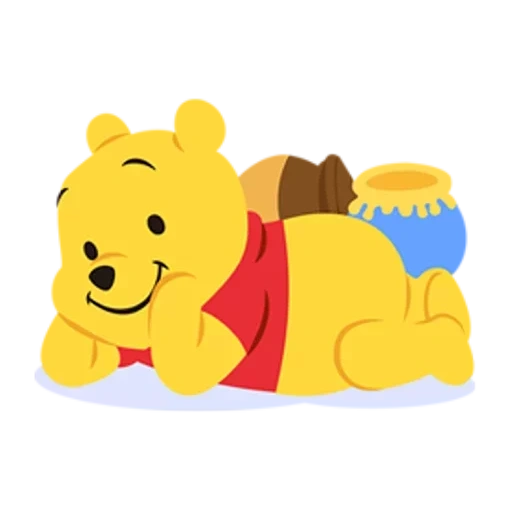 winnie si beruang, winnie pooh 3, winnie pooh yang terhormat, stiker winnie pooh, bear winnie pooh