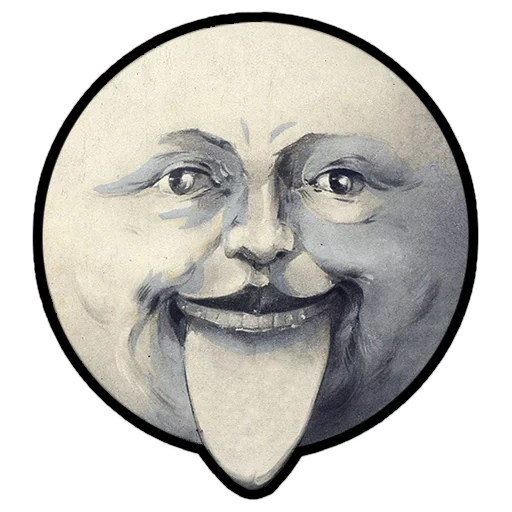 луна лицо, velut luna лицо, лицо в круге, рисунок солнце и луна, лицо