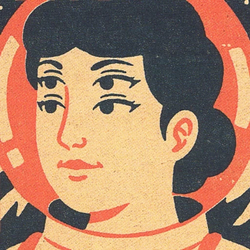 asiatique, illustration, obéir à l'artiste, coton d'animation, illustration d'art