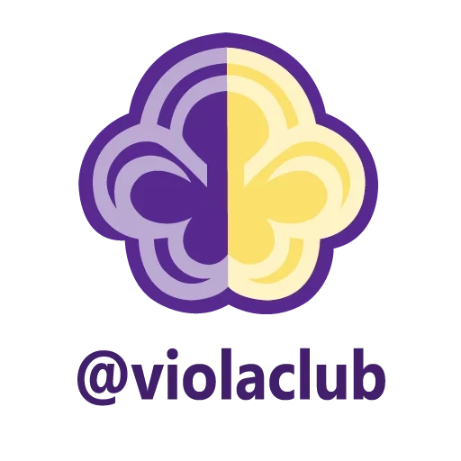 biola, logo, obrolan viola, logo cloud, anna viola kyiv