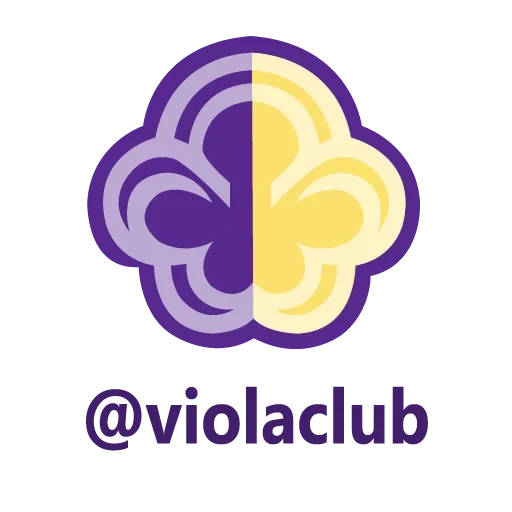 viola, sinal, sala de bate-papo viola, nuvem logo, anna viola kiev