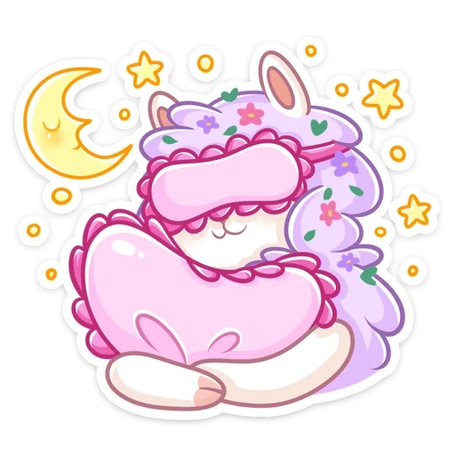 unicorn yang lucu, unicorn yang lucu, kawai unicorn, pola unicorn yang lucu, pola unicorn lucu