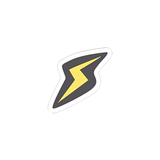 symbol, lightning sign, yellow lightning, lightning icon, lightning symbol