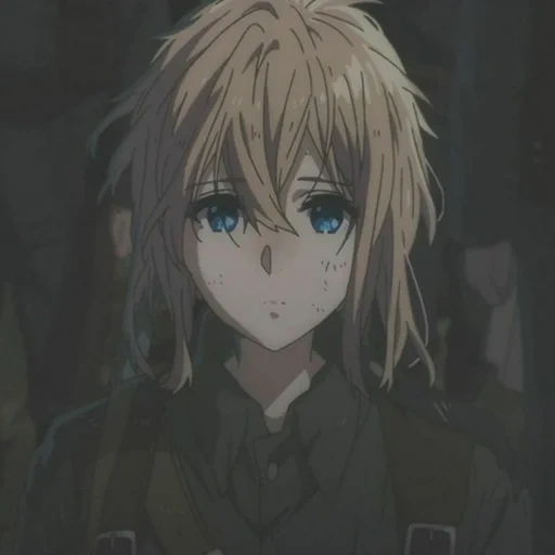 anime characters, violet evergarden, violet evergarden, violetta evergarden, violet evergarden anime