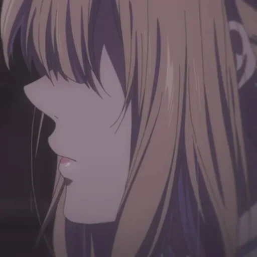 gadis anime, anime yang indah, karakter anime, evergarden violet, violet eurgard