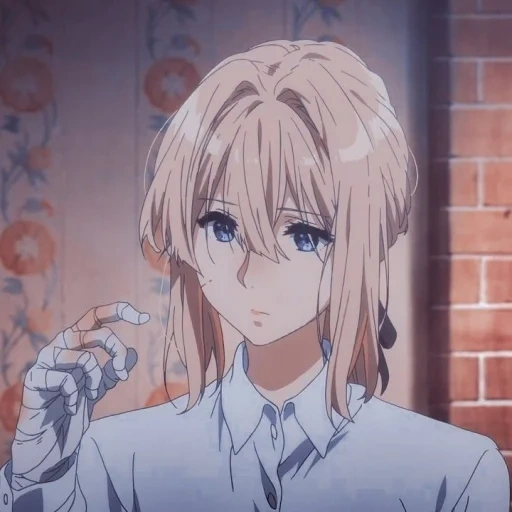 personaggi anime, violet evergarden, violet evergarden, anime violet evergarden, aestetica anime violet evergarden