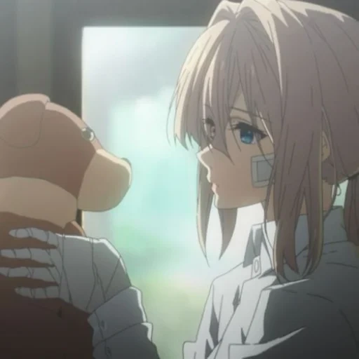 violo anime, violet evergarden, violet evergarden, anime violet evergarden, anime violet evergardin romance