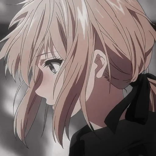 anime ideen, anime charaktere, violet evergarden, violet evergarden anime, violet evergard 2 trailer