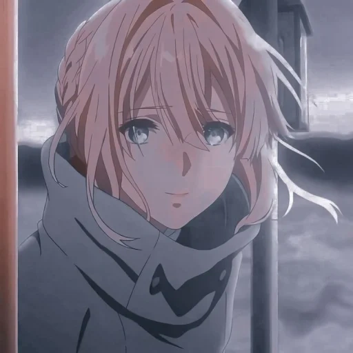 violet evergarden, вайолет эвергарден, violet evergarden аниме, вайолет эвергарден честь, вайолет эвергарден аниме