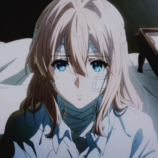 violo anime, violet evergarden, violet evergarden, violetta evergarden, anime violet evergarden