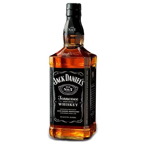 whisky jack daniels, jack daniels 1 litro, bottiglia jack daniels, jack daniels tennessee, jack daniels whisky 0.5