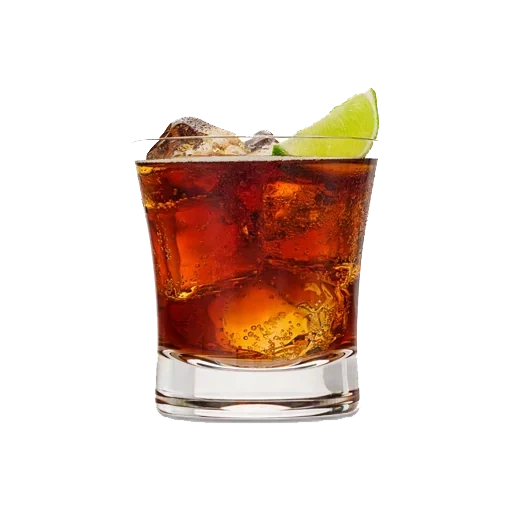 cocktail, cuba libre, bakardi cocktail, rum cola cocktail, cuba cube cocktail