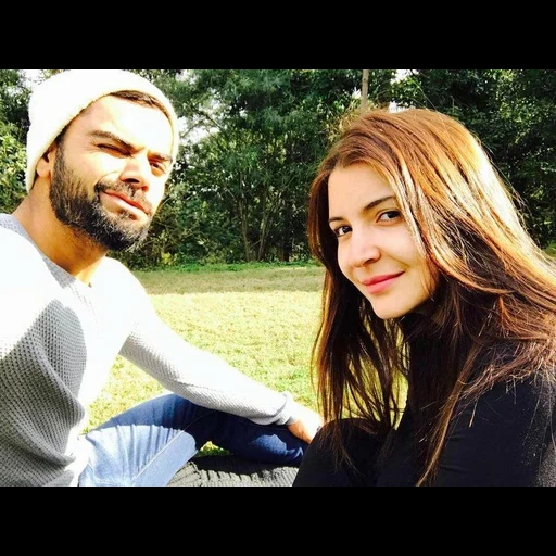 virat, der männliche, satelliten, virat kochli, anushka sharma