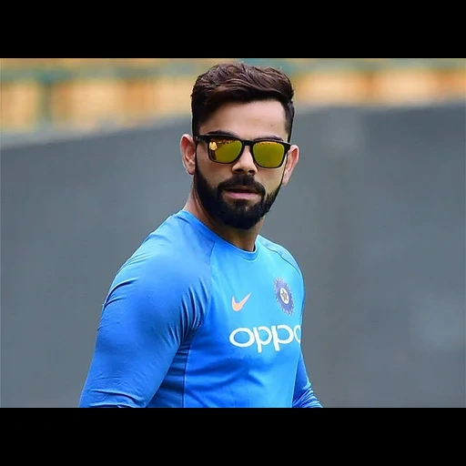 virat, kohli, il maschio, virat kochli, design akbar khan