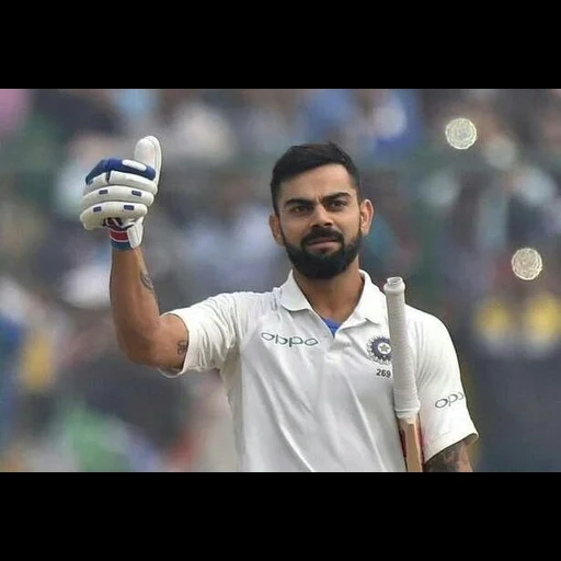 virat, kohli, o masculino, virat kochli, críquete no ano