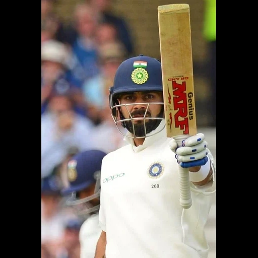 wimbledon, virat kochli, captain india, rafael nadal, sharma hits first test century against england