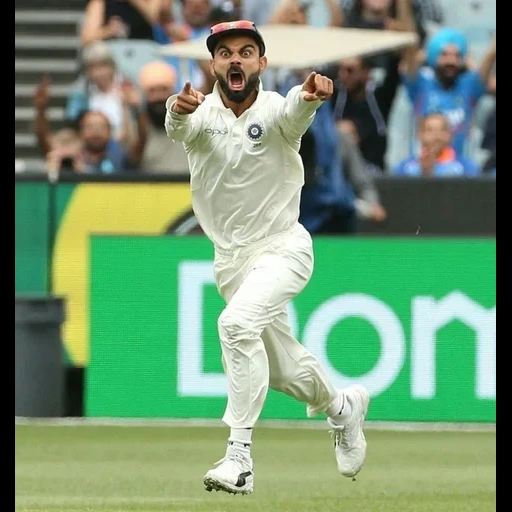 virat, der männliche, kricket, cricket team, grabox dhruv kochli