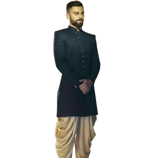 ropa, sherwani, ropa de moda, moda modelo masculino, estilo masculino